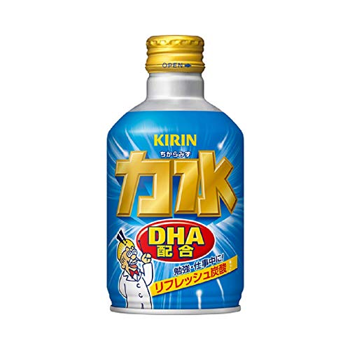 キリンビバレッジ キリン 力水 300ml×24本