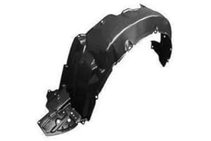FAIPART Driver Side Left Front Fender Liner Inner Panel 5387621100 SC1248108 Fits for 2011-2013 tC