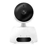 Wireless IP Camera, Two-way Audio, 2.4GHz WIFI 720P Camera for Pet Baby Monitor, Night Vision Camera, Home Security Camera Motion Detection Indoor Camera with Micro SD Card Slot