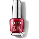 OPI Infinite Shine, OPI Red, 0.5 fl.oz.