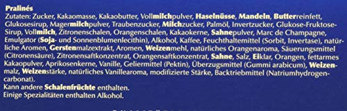 Lindt Schokolade - Royal Pralinen | 300 g | Pralinés-Schachtel mit 30 feinsten Pralinen in 15 königlichen Sorten mit und… – Bild 7