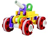 RAINBOW TOYFROG Educational Toys Construction Engineering Blocks for Boys and Girls Building Endless Combinations! Great for Learning & Having Fun Build Your Imagination Today
