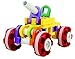 Engineering Toy - Promotes Fine Motor Skills Development - Great Imagination Toy - Boys and Girls-Senior Engineer Blocks