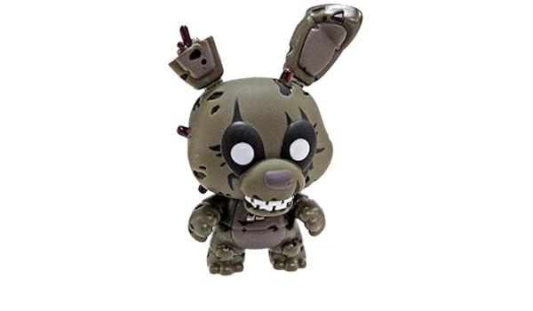 springtrap mystery mini