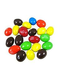 M&M's Limited Edition Mexicano Jalapeno Peanut Chocolate Candies Share Size 3.27oz 24 Count
