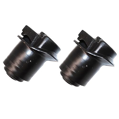 GXARTS 14 Pcs Rear Axle Control Trailing Arm Bushings Kit 52373S9A000 52364S5A004 52395S5A004 52365S6M004 Compatible With Honda CR-V CRV 2002-2006