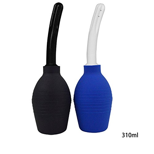 310ml Large Medical Anal cleaner Rectal Syringe Stream Anal Douche Enema  Colon Silicone Vaginal Cleaner Unisex Sex toys Black in Dubai - UAE | Whizz  Enema Products