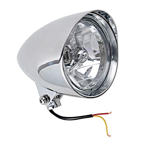 Check expert advices for harley sportster headlight housing? Sideror