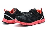 Dream Pairs Kids Fashion Easy Strap Closure Light Weight Running Athletic Casual Sneakers Shoes