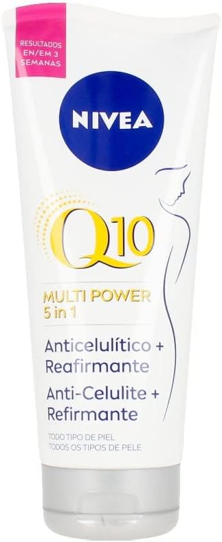 NIVEA Q10 Plus Anti-Cellulite Gel 200ml Firming Body Care