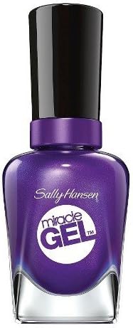 Sally Hansen Miracle Gel Nail Polish - Purplexed 570 TRG