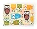 Tebery 6 Pack Reusable Grocery Bags Large Foldable Shopping Tote Bag Washable Heavy Duty Purse Shopping Bags