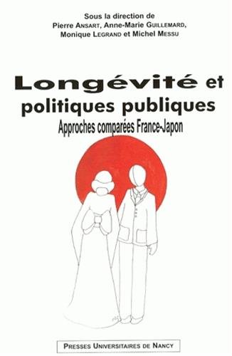 Longévité et politiques publiques