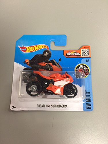 orange hot wheels bike