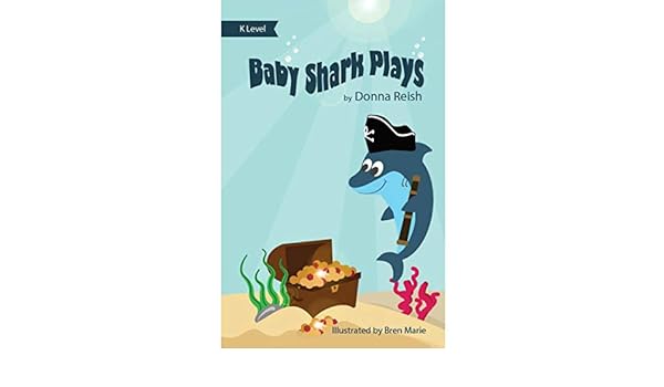 baby shark cereal amazon
