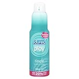 Durex Play Lubricant Gel Tingle [Personal Care]