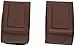 Jedi-Robe - Men's Replica Costume Belt Pouches - compatible with Jedi Costumes