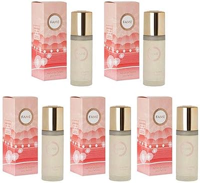 Crimson Kangaroo 5pk Women's Success Milton Lloyd Perfume EDT 50ml Each