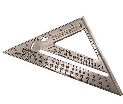 Sands Level Rafter Square 7-inch