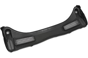 LQI Windshield Wiper Cowl Top Panel Compatible with Ford Escape 2013-2019 CJ5Z78022A68A, CJ5Z-78022A68-A