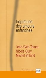 Inquiétude des amours enfantines