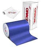 ORACAL 631 Matte Brilliant Blue Adhesive Craft Vinyl 12