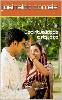 Livro Espiritualidade e riqueza