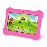 Chromo Inc Orbo Junior Kids Edition Multi Touch Tablet, Pink