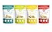 Buko Chips Baked Crunchy Coconut Chips (VARIETY PACK) 4 Pack