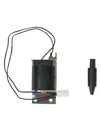 CRUUS IMS10055 - Dispensador de hielo solenoide para GE WR62X10055, AP3963333, PS1483583, WR62X10020