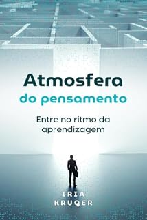 Livro Atmosfera do pensamento: Entre no ritmo da aprendizagem