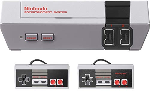 Nintendo Entertainment System: NES Classic Edition With Bonus IRONKLAD Controller