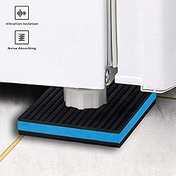 BLADE'S Anti-Vibration Isolation Rubber Pads,Heavy