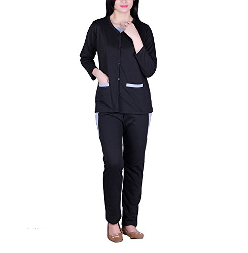 vivid bharti women's tracksuit