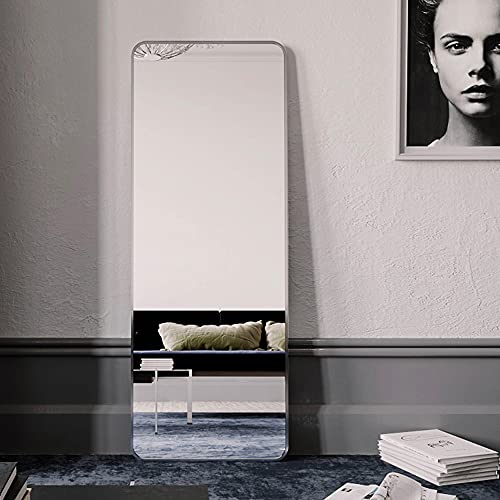 BEAUTYPEAK Full Length Mirror Standing Mirror 21x64, Large Rectangle