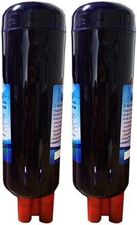 Refrigerator Water Filter Water Filter, Compatible with Kenmore 46-9930, W10276924, and Whirlpool W10295370a models, 2 pack