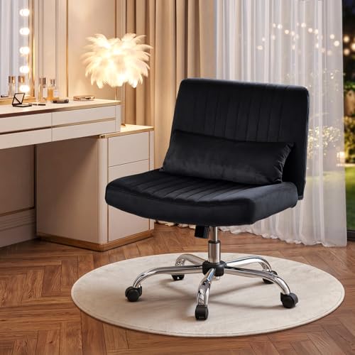 Warmiehomy Criss Cross Office Chair