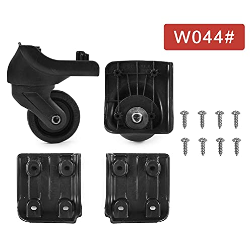 Replacement Luggage Wheel Repair Suitcase Bag Parts Spinner Wheels