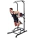 K KiNGKANG Power Tower Adjustable Height Multi-Function Home Strength Training Fitness Workout Station, T056thumb 4