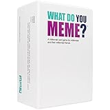 What Do You Meme? Adult Party Game