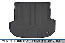SMARTLINER All Weather Custom Fit Cargo Liner Trunk