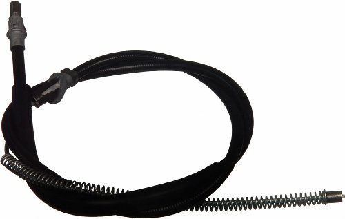 Wagner BC140167 Premium Parking Brake Cable, Rear Left