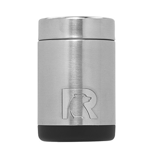 RTIC Stainless Steel Can Cooler 12oz - //coolthings.us