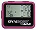 Gymboss miniMAX Interval Timer and Stopwatch - Pink/Pink SOFTCOAT