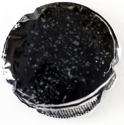 Balanced Day Hockey Puck Cold Ice Packs (Set of 2 Ice Packs, 4in/10cm ea)