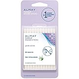 Almay Oil-Free Makeup Eraser Sticks, 24 Count (Pack of 2)