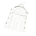 Newborn Baby Swaddle Blanket-Truedays Large Swaddle Best Soft for Boys Or Girls, White