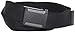 Columbia Unisex-adult Military Web Belt - Casual for Jeans Adjustable One Size Cotton Strap and Metal Plaque Buckle,Black,One Size