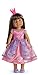 American Girl WellieWishers Daisy Princess Costume for Dolls