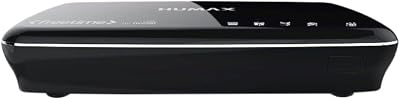 Humax HDR-1100S 500GB Freesat HD TV Recorder Black Twin Tuner Wi-Fi